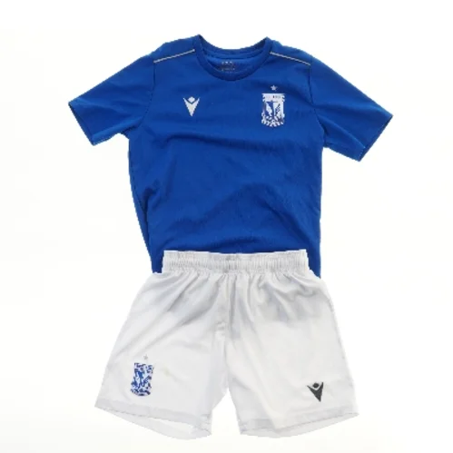 Fodboldsæt Lech Poznan  til børn (str. 140)