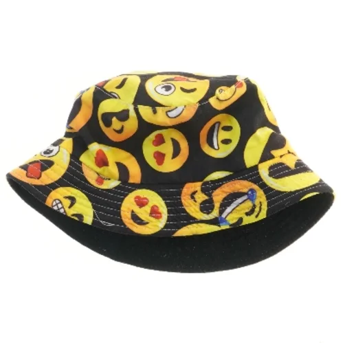 Emojis bøllehat (str. 20 cm)