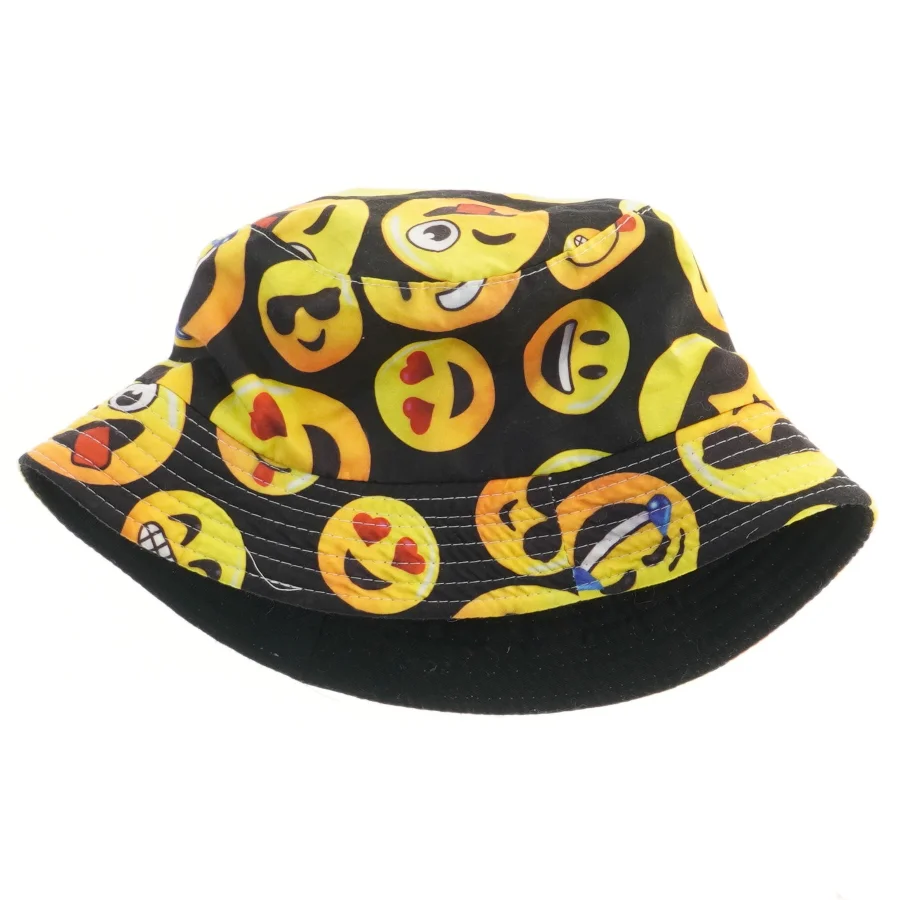 Emojis bøllehat (str. 20 cm)