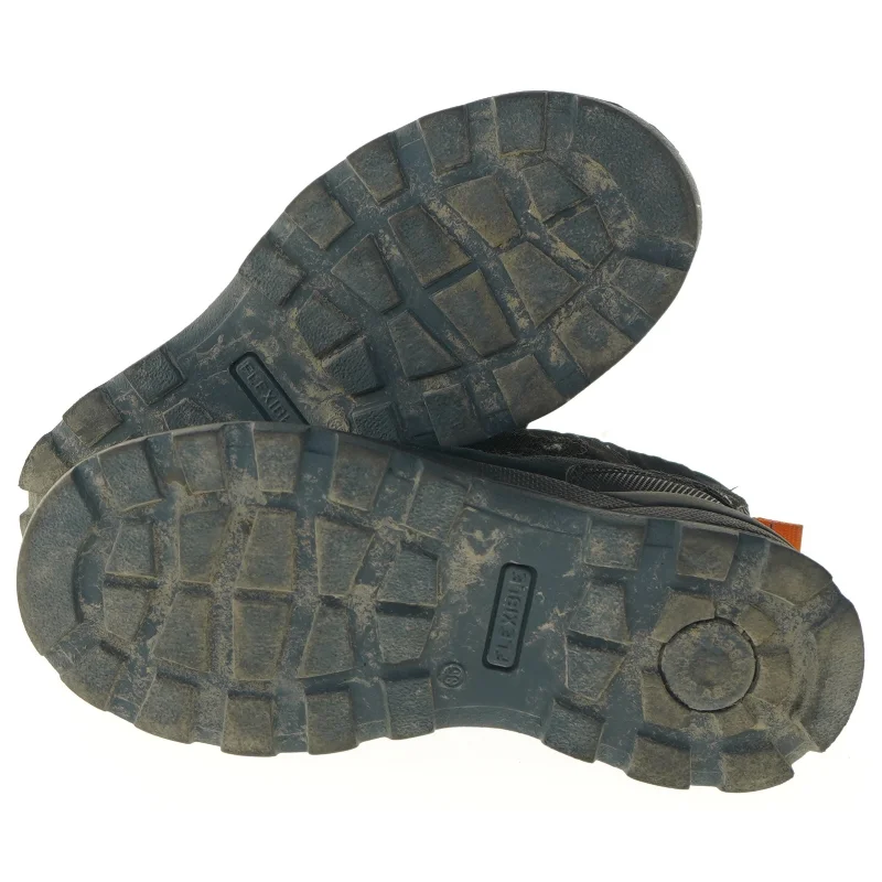 Brugte børnevinterstøvler i størrelse 35 fra Kool (str. 35 )