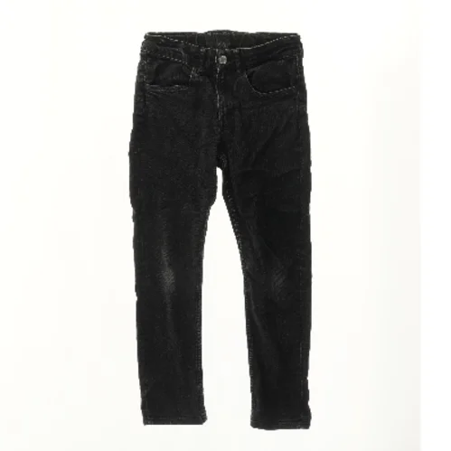 Mørke jeans fra H&M (str. 134)