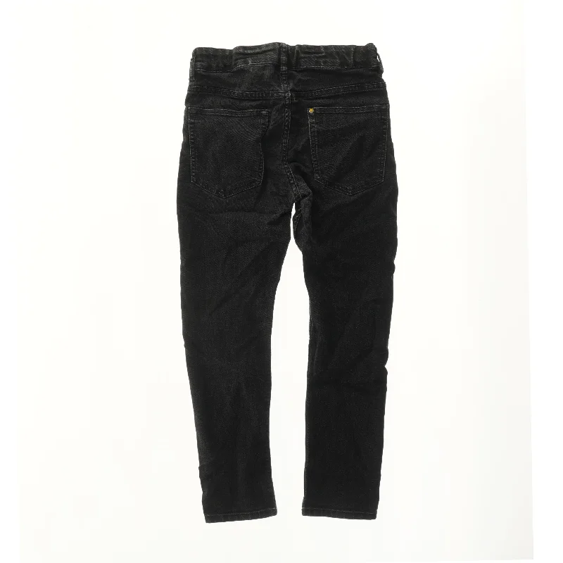 Mørke jeans fra H&M (str. 134)