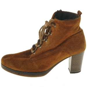 Dame ankelstøvler i ruskind fra Gabor (str. 37 )