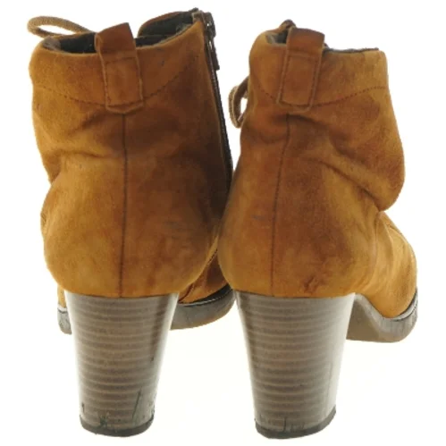 Dame ankelstøvler i ruskind fra Gabor (str. 37 )