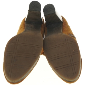 Dame ankelstøvler i ruskind fra Gabor (str. 37 )