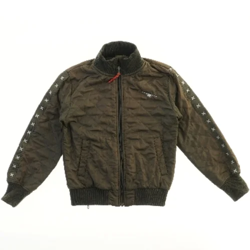 Pomp de Lux Jakke med mønster (str. 110)