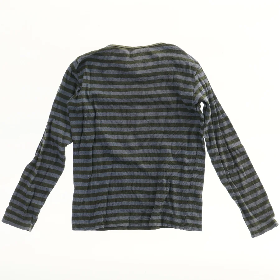 Langærmet stribet trøje fra Friends (str. 140)