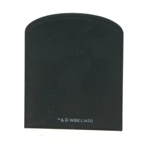 Harry Potter emblematisk logo med stander til tryllestav (str. 6x7x8 cm)