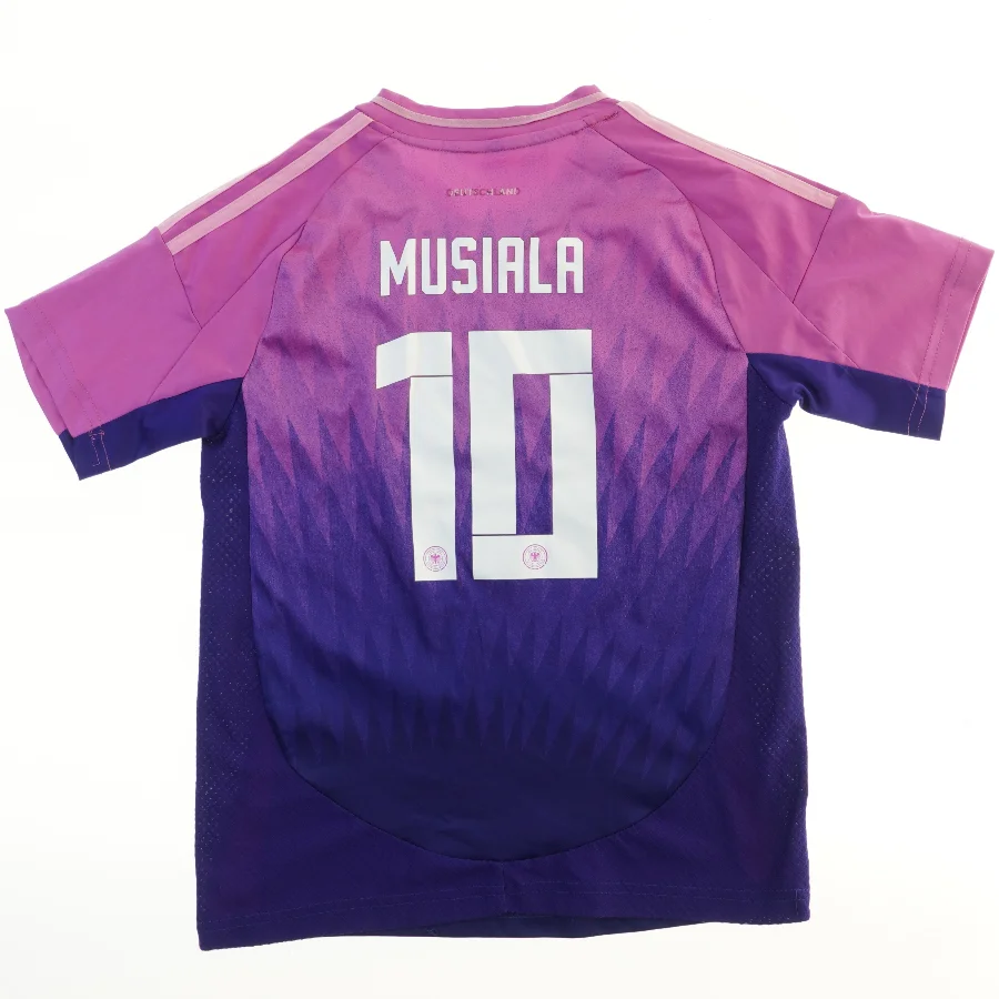 Tyskland adidas Fodboldtrøje med nummer 10 fra Adidas (str.  45x60 cm)