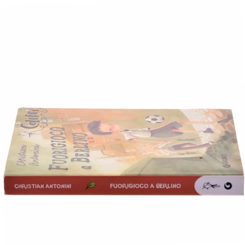 Fuorigioco a Berlino af Christian Antonini (Bog)