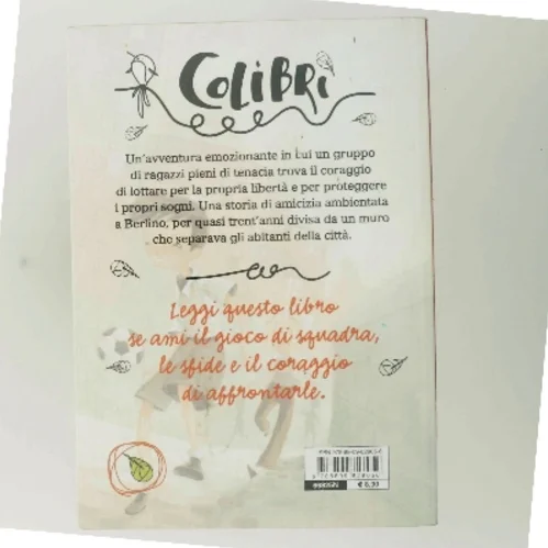 Fuorigioco a Berlino af Christian Antonini (Bog)