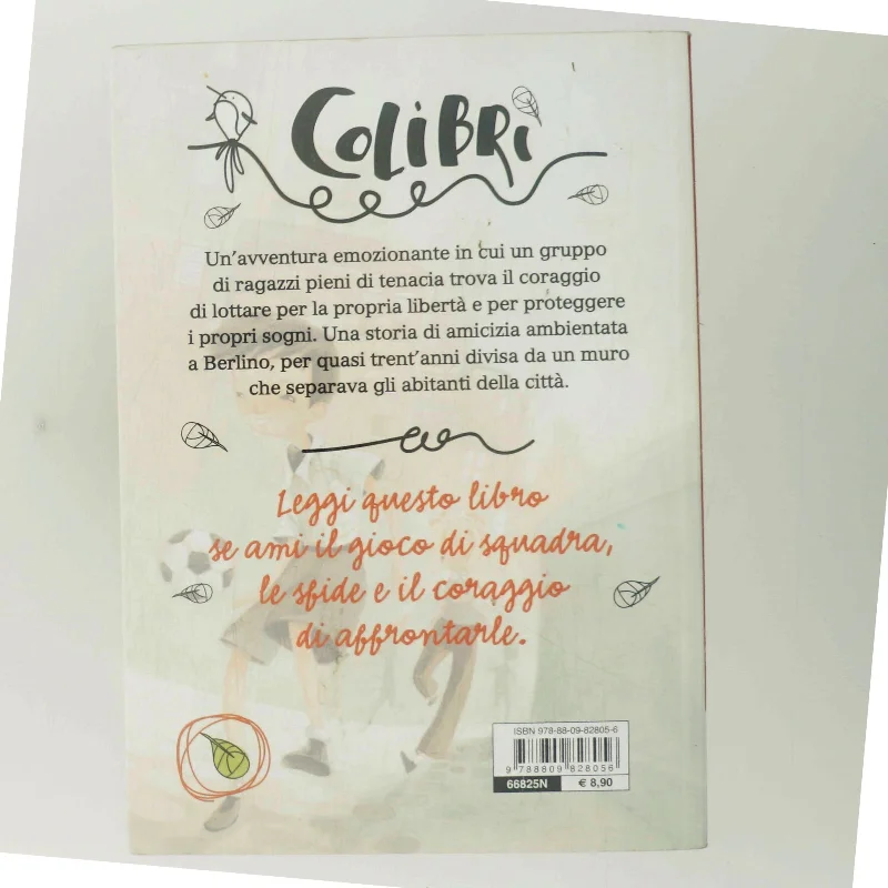 Fuorigioco a Berlino af Christian Antonini (Bog)