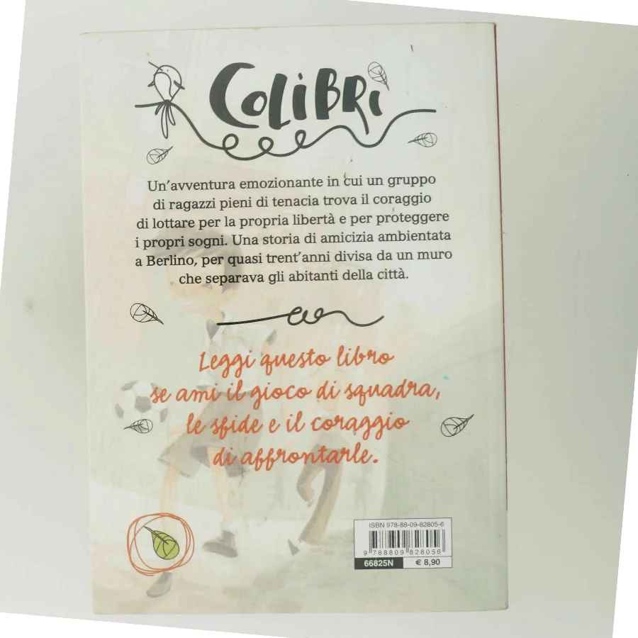 Fuorigioco a Berlino af Christian Antonini (Bog)