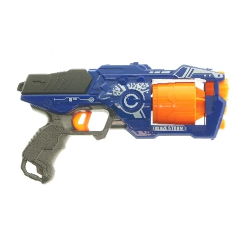 Legetøjsblaster Blaze Storm (str. 31,5 cm)