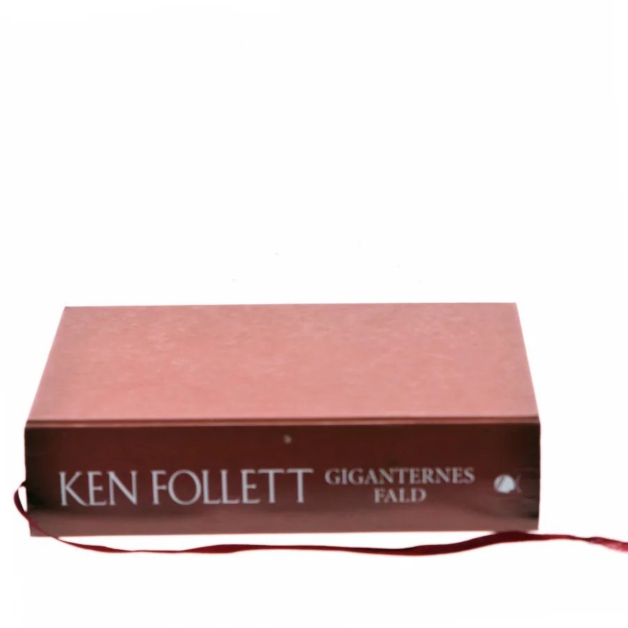 Giganternes Fald af Ken Follett (Bog)