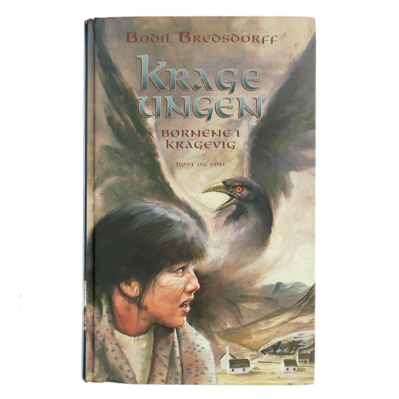 Krageungen af Bodil Bredsdorff (Bog)