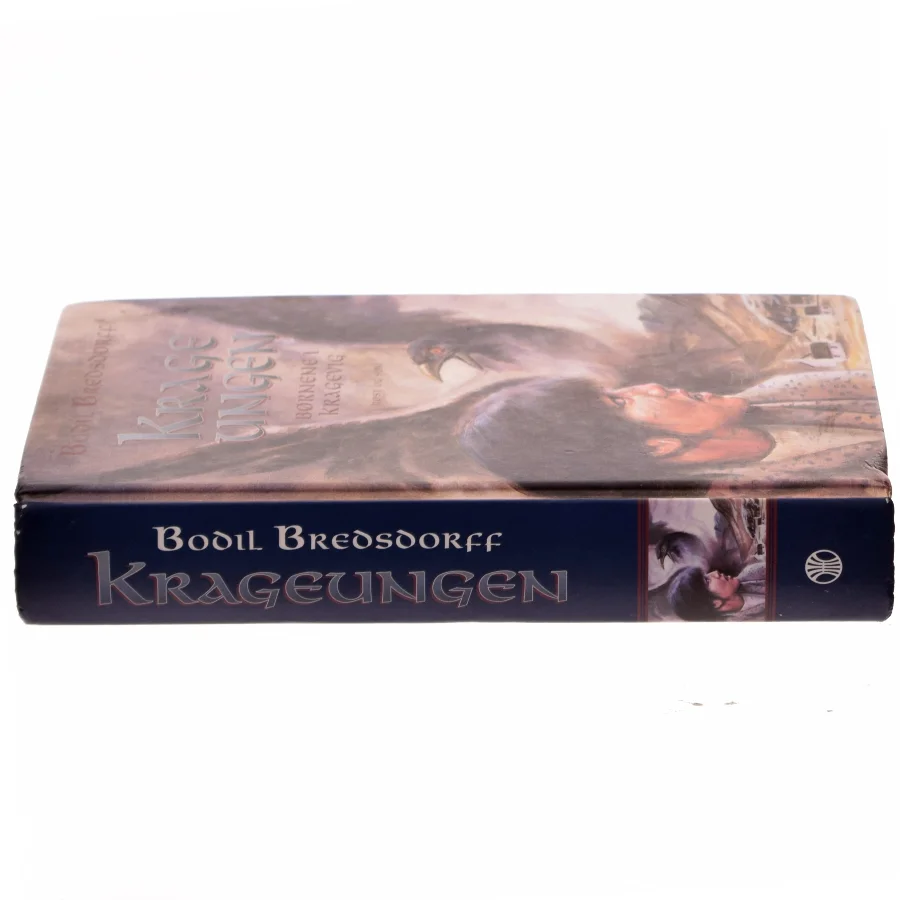 Krageungen af Bodil Bredsdorff (Bog)