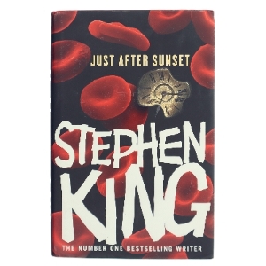Just After Sunset af Stephen King (Bog)