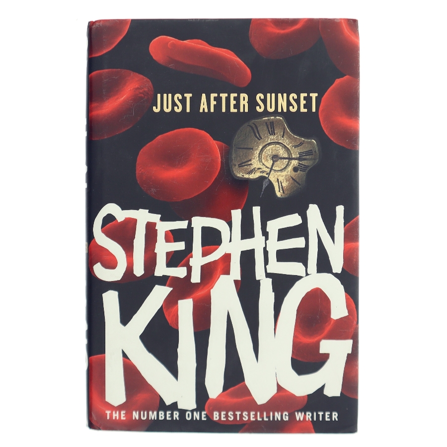 Just After Sunset af Stephen King (Bog)