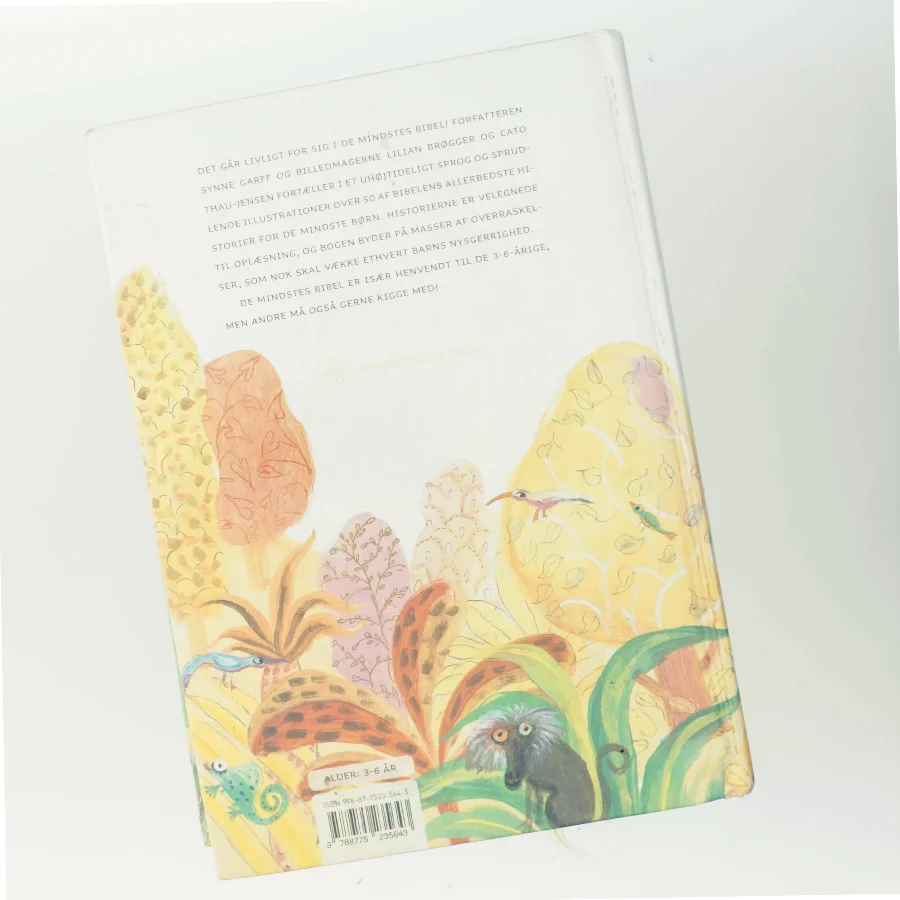 De mindstes bibel (Bog)