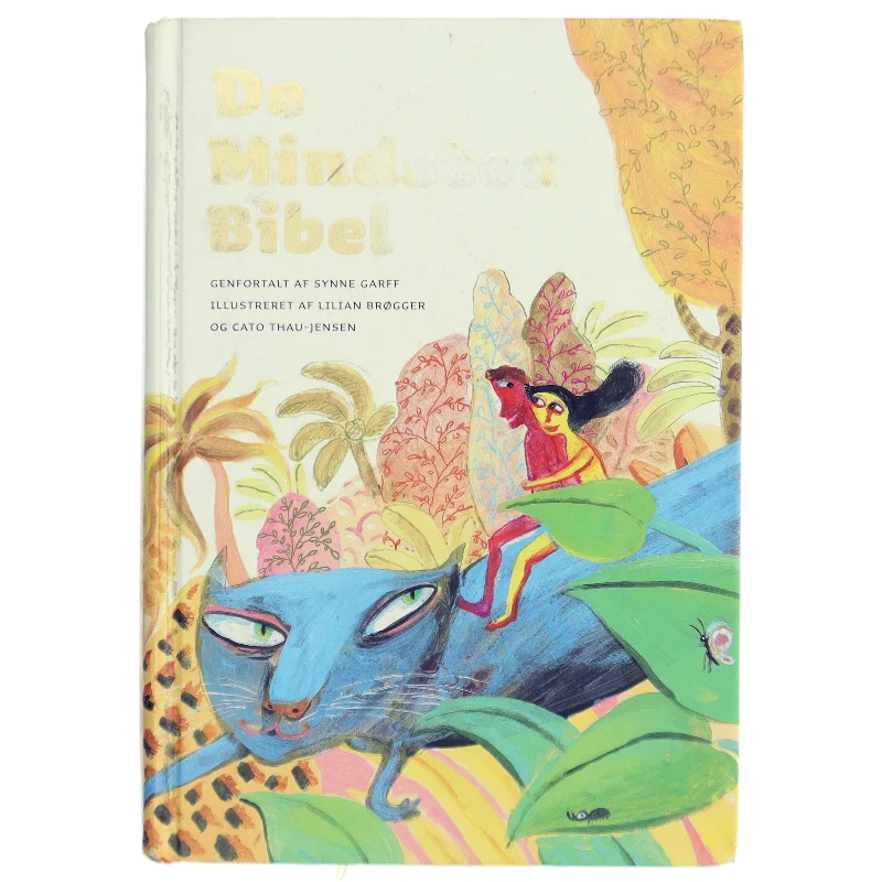 De mindstes bibel (Bog)