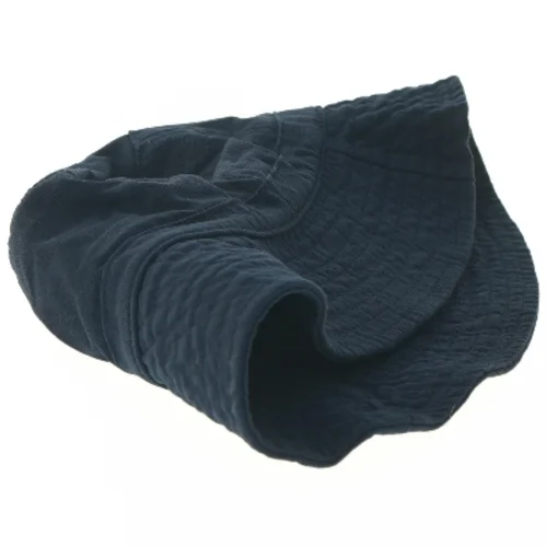 Blå bøllehat (str. Ø 28 cm)