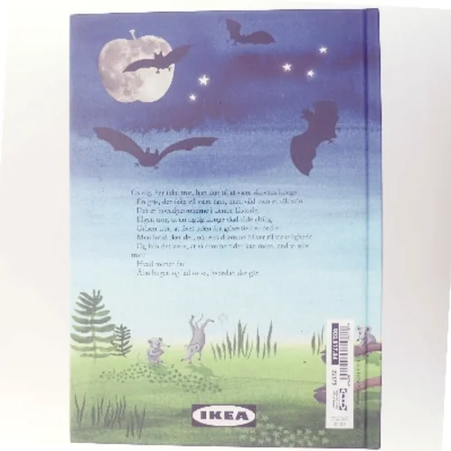 Kong Elg af Ulf Stark (Bog)