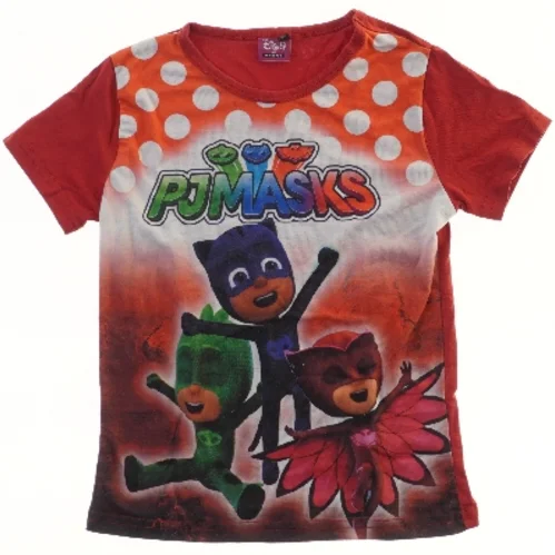 PJ Masks T-Shirt fra Disney (str. 128)