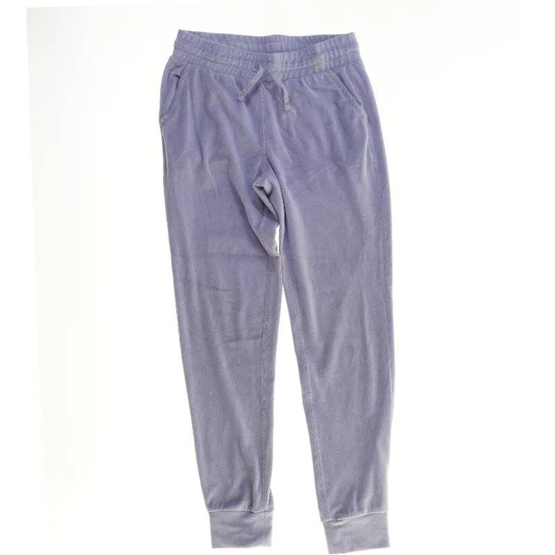Ultrabløde Yogalicious sweatpants i lilla (str. 152)