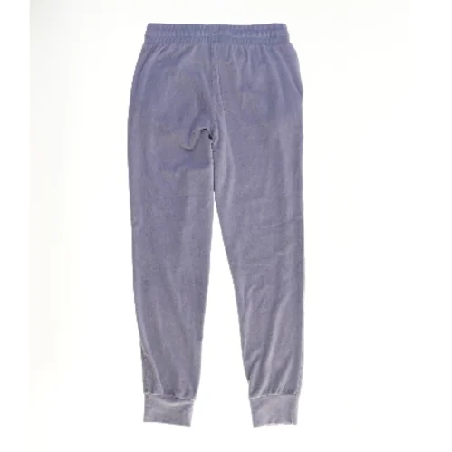 Ultrabløde Yogalicious sweatpants i lilla (str. 152)