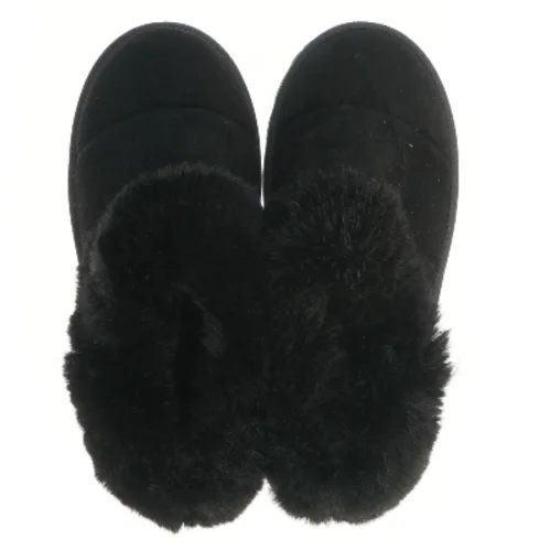 Plysforede tøfler (str. 37 )