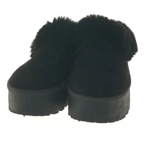 Plysforede tøfler (str. 37 )