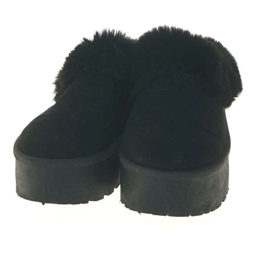 Plysforede tøfler (str. 37 )