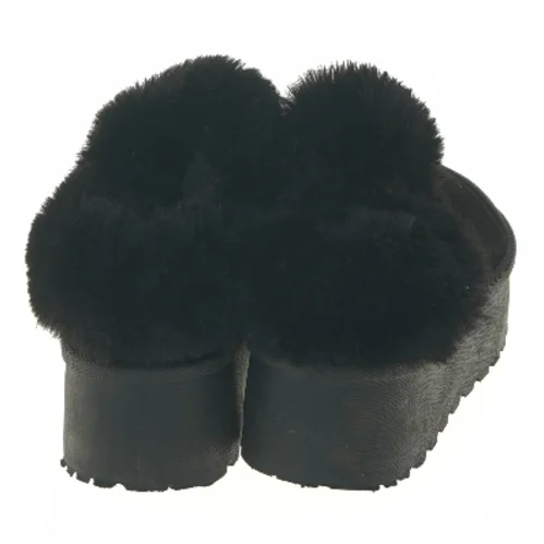 Plysforede tøfler (str. 37 )