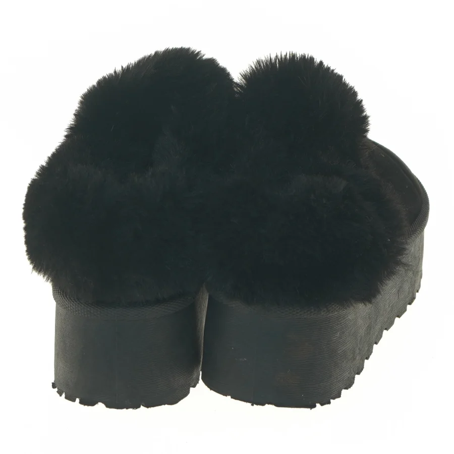 Plysforede tøfler (str. 37 )