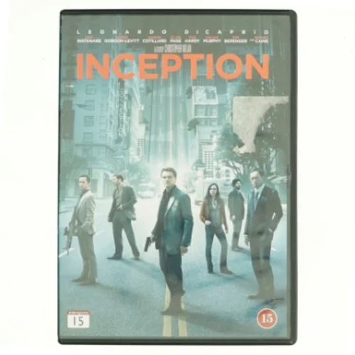 Inception (DVD)