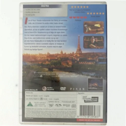 Ratatouille (DVD)