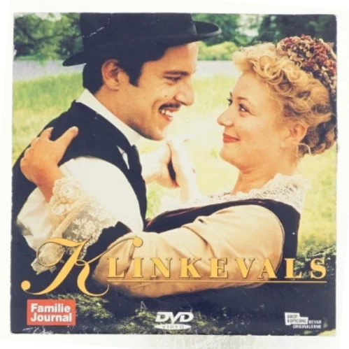 Klinkevals (DVD) fra FamilieJournal