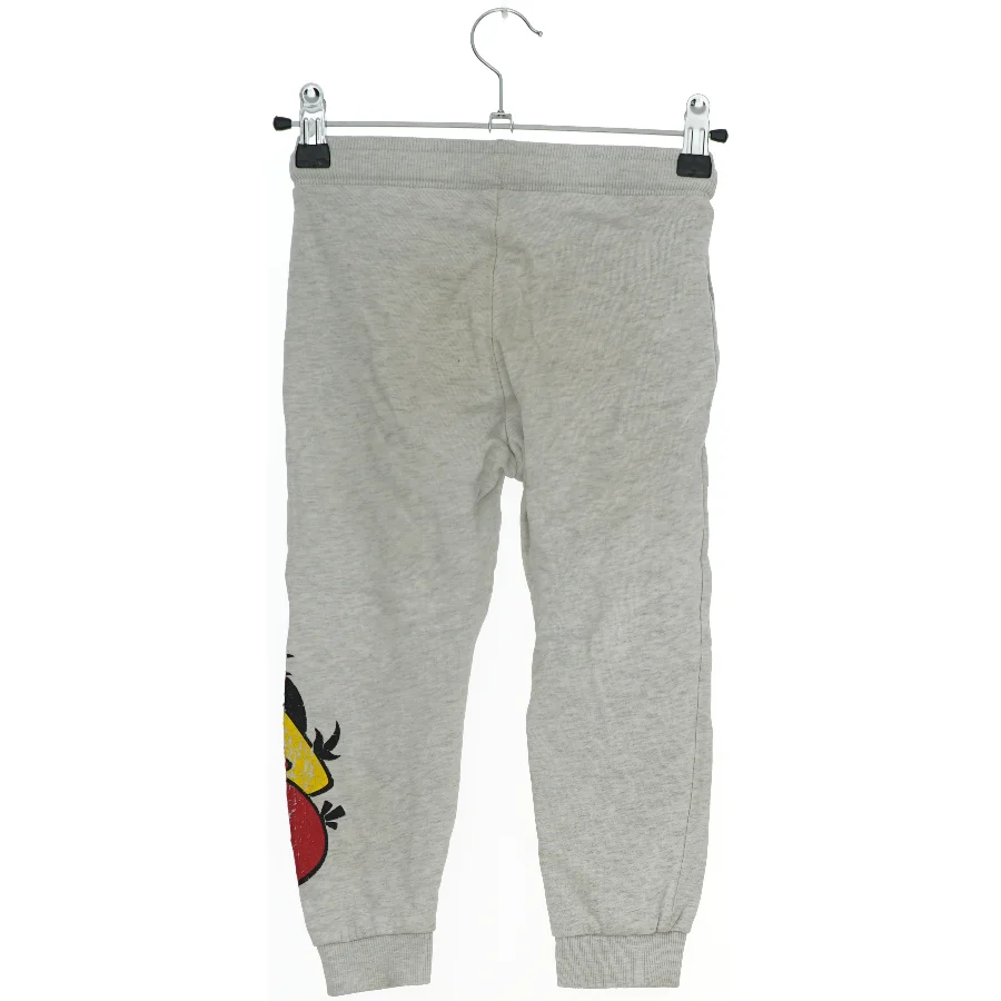 Angry Birds Grå Sweatpants fra H&M (str. 98)