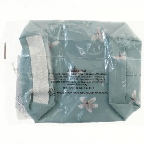 CamCam Copenhagen Wet Wipe Cover Windflower Blue fra CamCam (str. 22x17,5 cm)