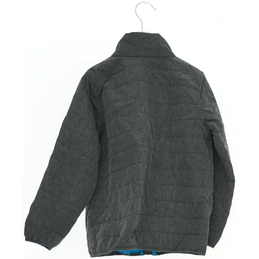 Graffiti jakke med lynlås fra Graffiti (str. 110)