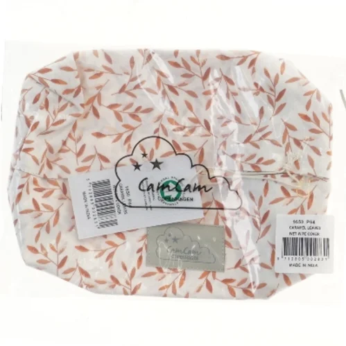 Cam Cam Copenhagen vådservietcover Caramel Leaves 22x17,5 cm fra CamCam (str. 22x17,5 cm)