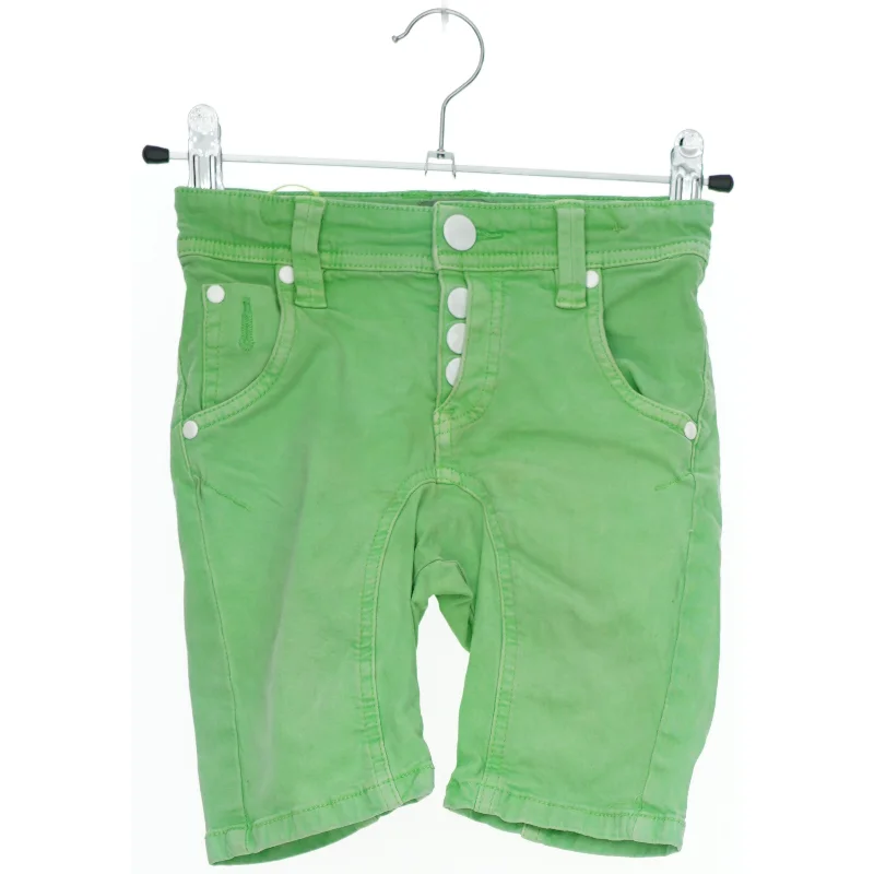 Grønne shorts til børn fra Mads & Mette (str. 104)