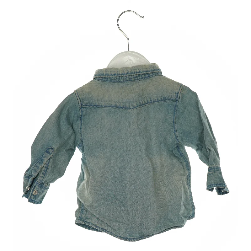 Cowboy skjorte fra H&M