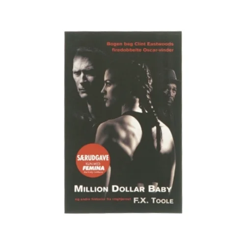 Million dollar baby (Bog) 