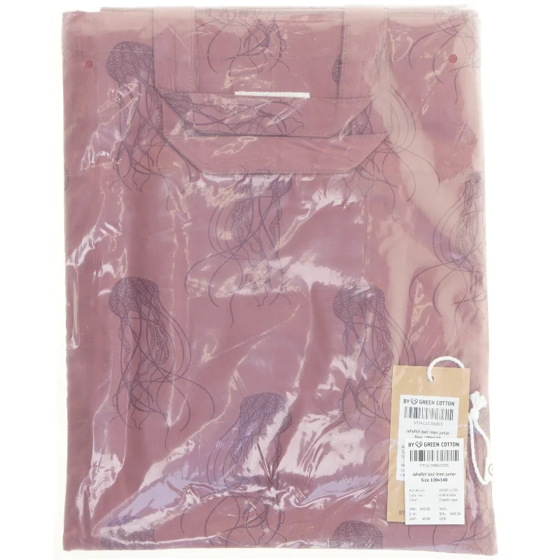 Junior sengetøj med gopler fra Green Cotton (str. 100x140 cm)