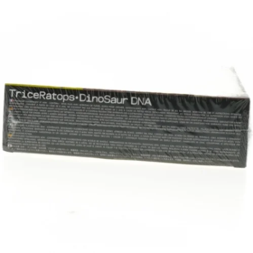 Dinosaur DNA Kit Triceratops fra 4M (str. 24x22 cm)