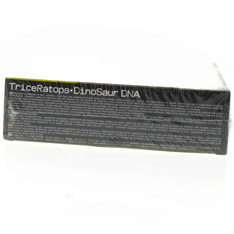 Dinosaur DNA Kit Triceratops fra 4M (str. 24x22 cm)