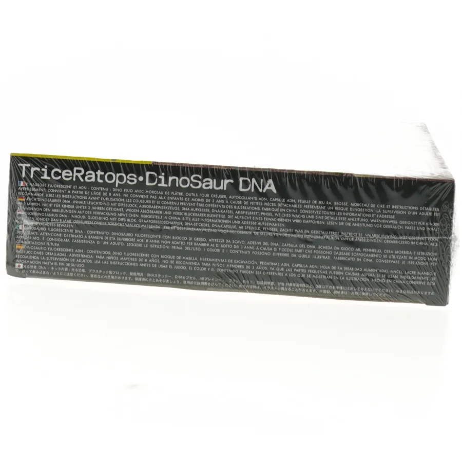 Dinosaur DNA Kit Triceratops fra 4M (str. 24x22 cm)