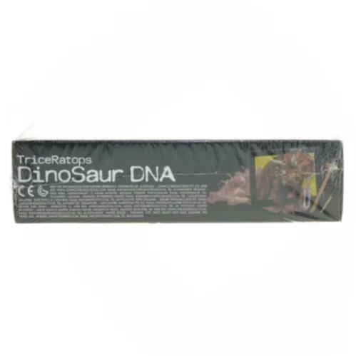 Dinosaur DNA Kit Triceratops fra 4M (str. 24x22 cm)